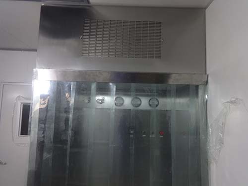 稱(chēng)量室